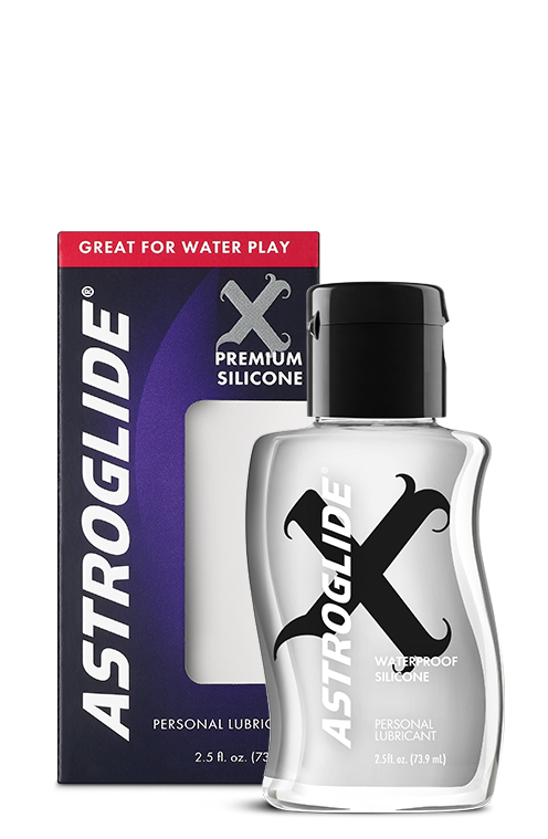 ASTROGLIDE X Silicone Liquid ASTROGLIDE X Silicone Liquid