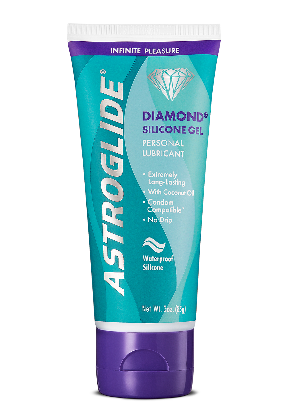 ASTROGLIDE Diamond Silicone Gel ASTROGLIDE Diamond Silicone Gel