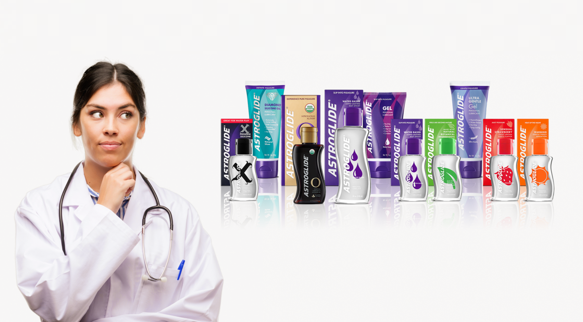 What Your OBGYN Wants You to Know About Lube