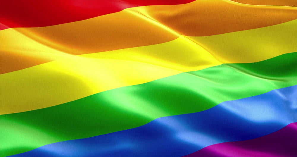 history of the gay pride flag