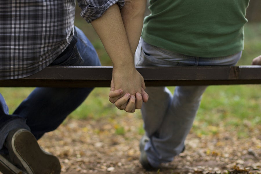 Gay Dating - Bringing Your Partner Home for the Holidays