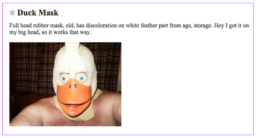 13 Bizarre Craigslist Personal Ads that Will Completely Change the Way You Look at Dating