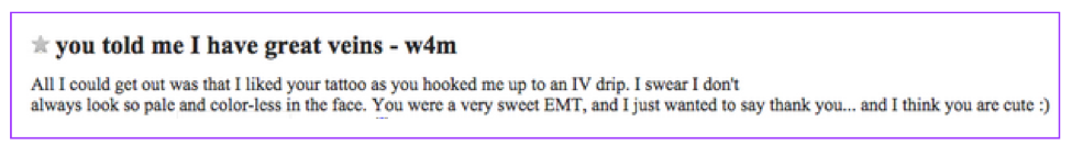 Craigslist Ads that Will Completely Change the Way You Look at Dating
